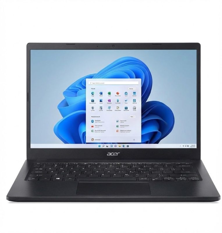 Acer TL04-41M Laptop (Ryzen 5 7430U/ 16GB DDR4 RAM/ 14 inch/ Windows 11 Home) Travellite