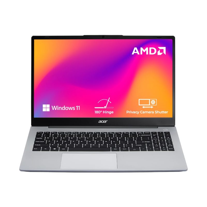 Acer Aspire 3 Laptop (Ryzen 3-5300U/ 8GB DDR4 RAM/ 256GB SSD/ 15.6 inch/ Windows 11 Home) A325-42