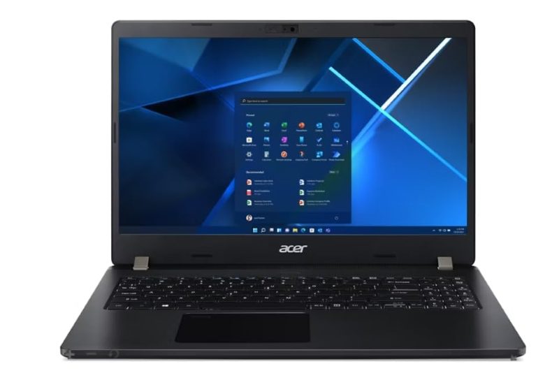 Acer Travelmate TMP215-53 Business Lapto Laptop (Core I3 1115G4 i3-1135G7/ 8GB DDR4 RAM/ 256GB/ 15.6 inch) TMP215-53