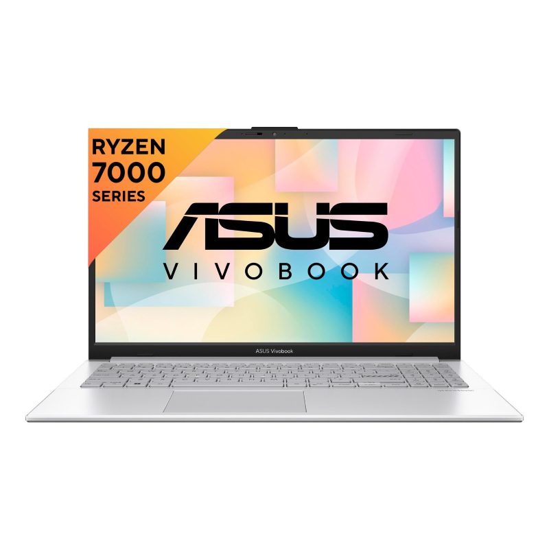 ASUS Vivobook Go 15 Laptop (Ryzen 5 7520U/ 16GB Lpddr 5 RAM/ 512GB SSD/ 15.6 inch/ Windows 11 Home) E1504FA-NJ5541WS