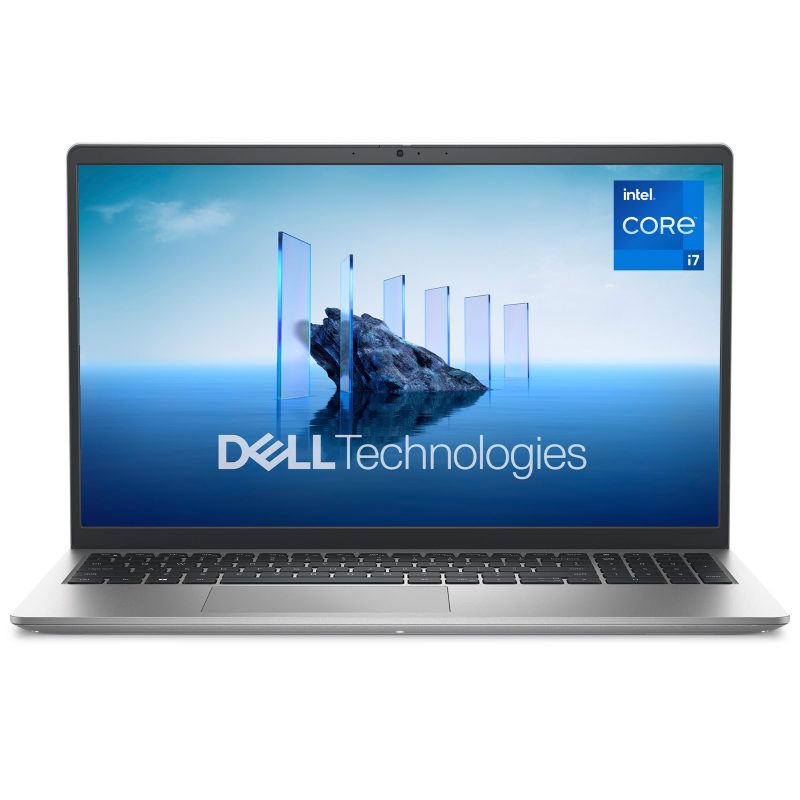 Dell 15 DC15250 Laptop (Core i7-1355U/ 16GB DDR4 RAM/ 512GB SSD/ 15.6 inch/ Windows 11 Home) LDC15250-7339SLV-PUS