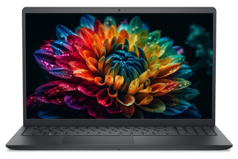 DELL PRO 15 Laptop (Core 3 100U/ 8GB DDR5 RAM/ 512GB SSD/ 15.6 inch/ Windows 11 Home) DELL PRO 15