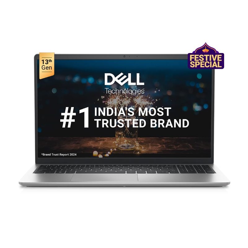 Dell Inspiron Laptop (Core i5-1235U/ 8GB DDR4 RAM/ 512GB SSD/ 15.6 inch/ Windows 11) New Inspiron 15