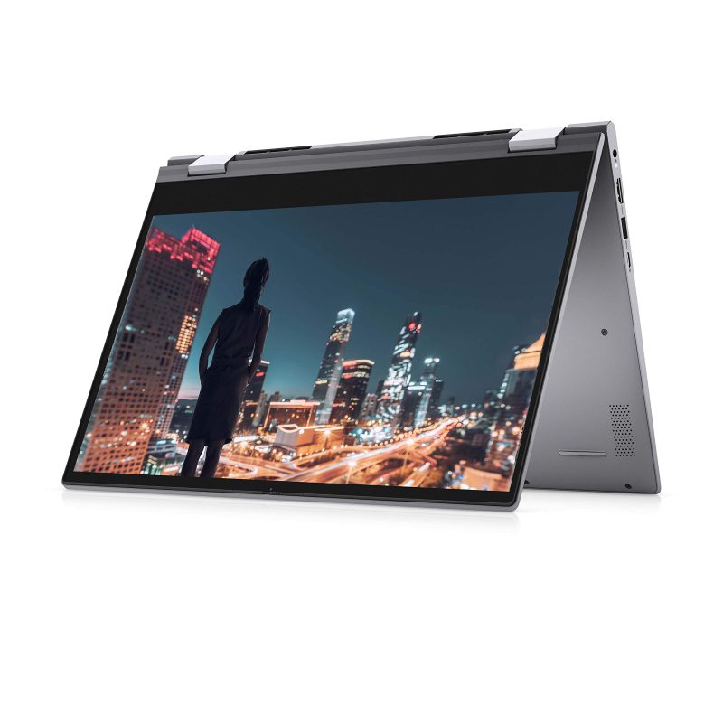 Dell Inspiron 14 5406 2in1 Laptop (Core 7 150U/ 12GB DDR4 RAM/ 1TB SSD/ 14 inch/ Windows 11) i5406-5214GRY-PUS