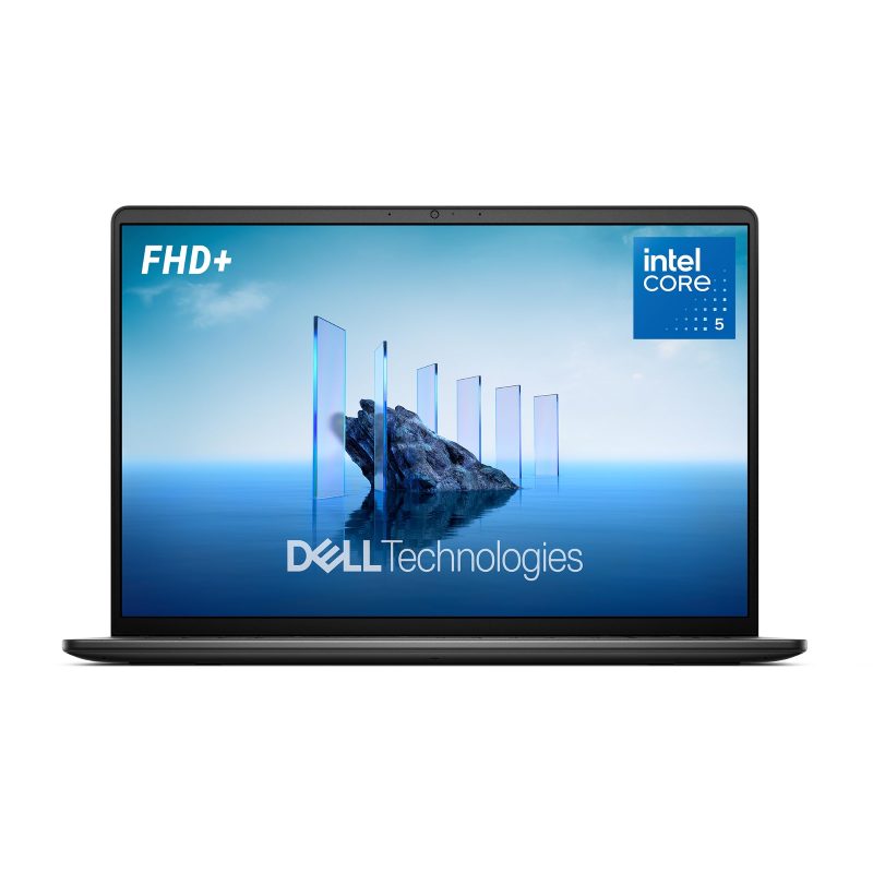 Dell 16 DC16250 Laptop (Core 5 120U/ 16GB DDR5 RAM/ 512GB SSD/ 16 inch/ Windows 11 Home) LDC16250-5476BLK-PUS
