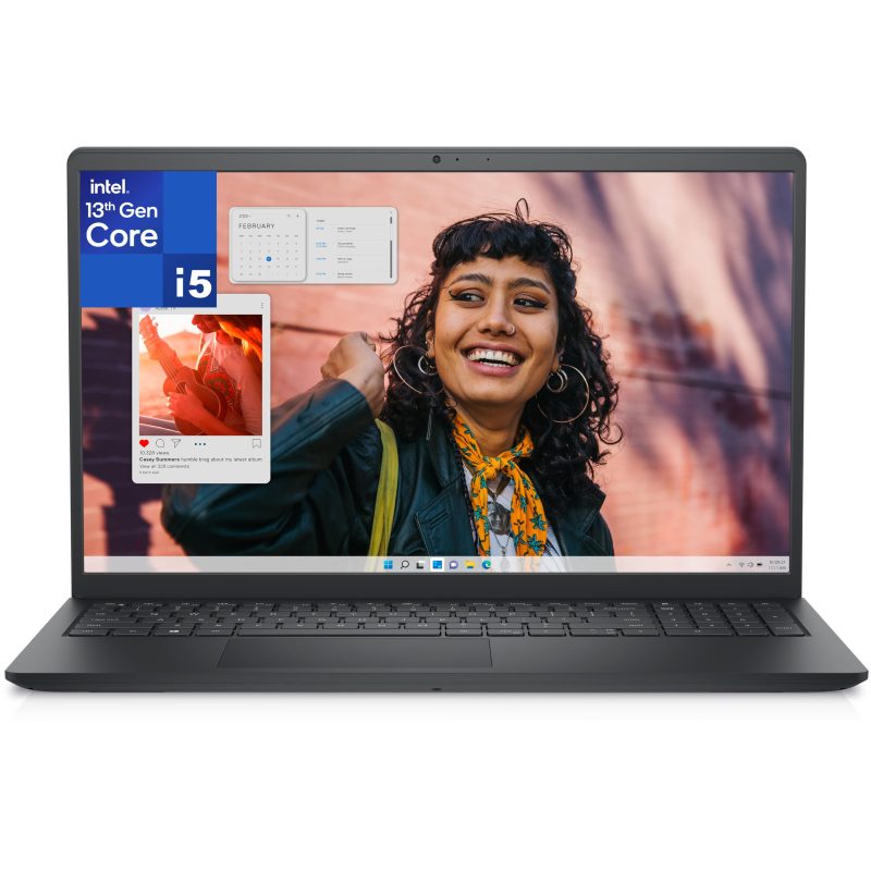 Dell Latitude Laptop (Core i5-1334U/ 64GB DDR5 RAM/ 1TB SSD/ 14 inch/ Windows) 3530 15