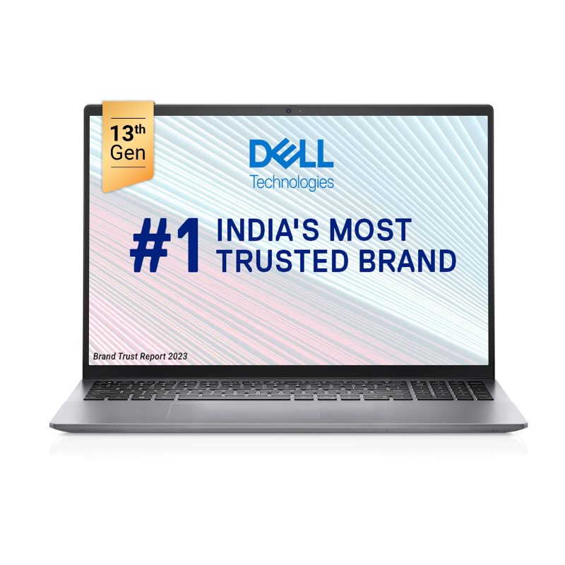Dell New Vostro 16 Laptop (Core i5 i5-1335U/ 16GB Lpddr 5 RAM/ 512GB SSD/ 16 inch/ Windows 11 Home) Vostro 5630