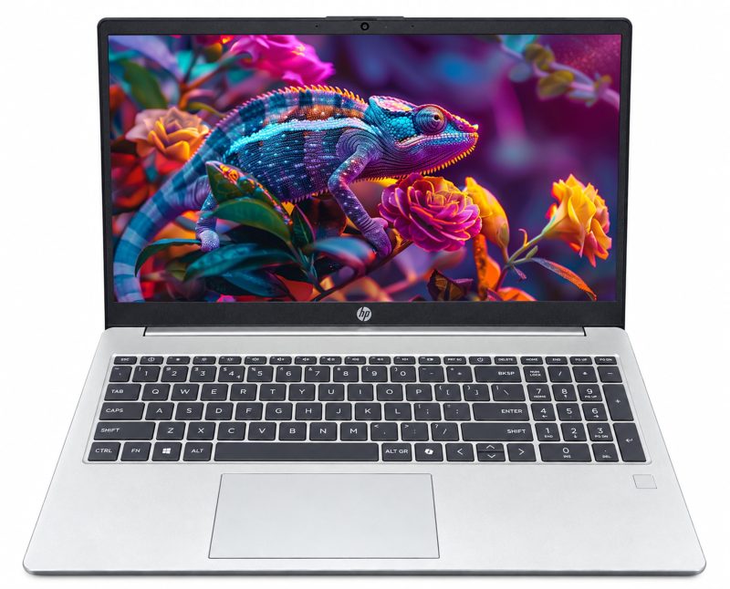 HP 15 Laptop (Core 5 120U/ 16GB DDR5 RAM/ 512GB SSD/ 15.6 inch/ Windows 11 Pro) HP 15