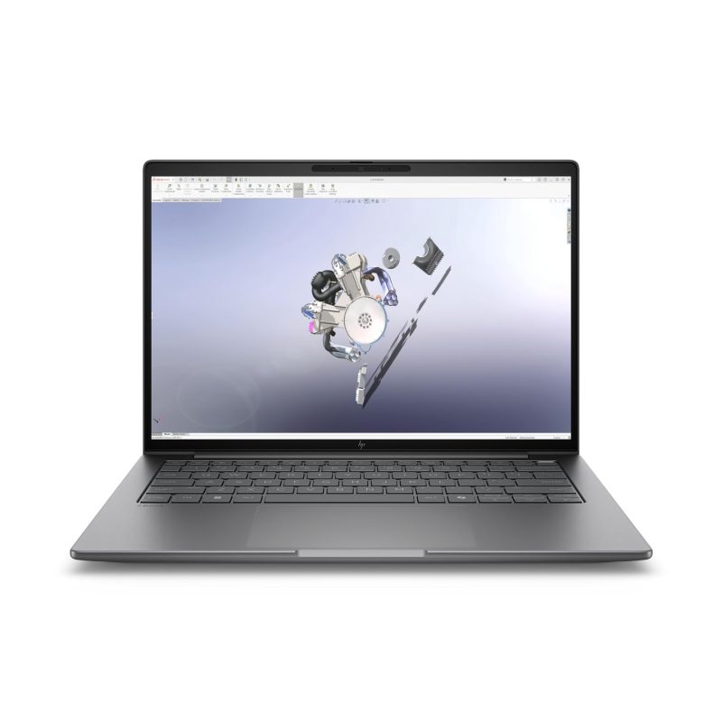 HP Ultra 7 255H Laptop (Intel Core Ultra 7 Ultra 7 255H/ 16GB DDR5 RAM/ 1TB SSD/ 14 inch/ Windows 11 Pro)