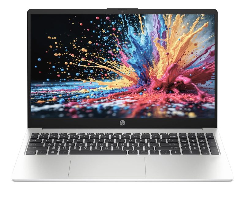 HP 15 Laptop (Core 3 100U/ 8GB DDR4 RAM/ 512GB SSD/ 15.6 inch/ DOS) HP 15