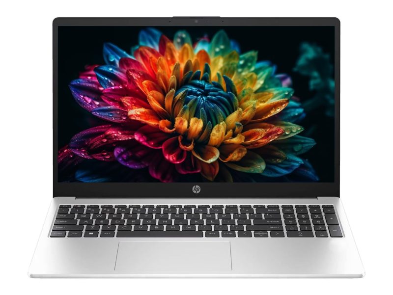 HP 15 Laptop (Core 7335U/ 16GB DDR5 RAM/ 512GB SSD/ 15.6 inch/ Windows 11 Pro) HP 15