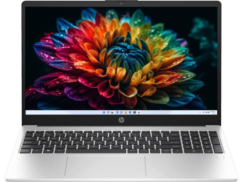 HP 15 Laptop (Core 7735U/ 16GB DDR5 RAM/ 512GB SSD/ 15.6 inch/ Windows 11 Home) HP 15
