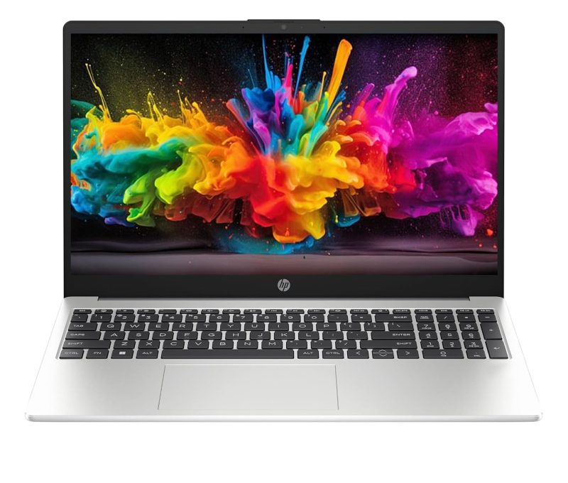 HP 15 Laptop (Core 3 100U/ 8GB DDR4 RAM/ 512GB SSD/ 15.6 inch/ Windows 11 Pro) HP 15