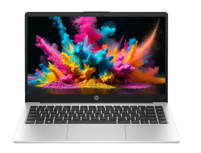 HP Professional 14 Laptop (Core 5 120U/ 16GB DDR4 RAM/ 512GB SSD/ 14 inch/ Windows 11 Pro) HP 240 G