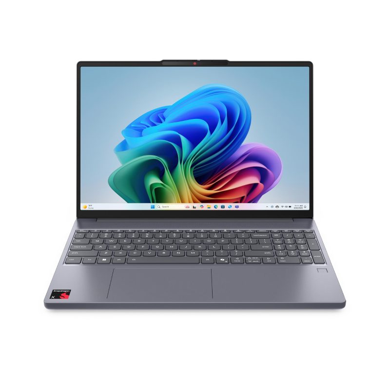 Lenovo IdeaPad Slim 3x Laptop (Snapdragon MSM8260A 83N30009US/ 16GB Lpddr 5 RAM/ 512GB SSD/ 15.3 inch/ Windows) 83N30009US