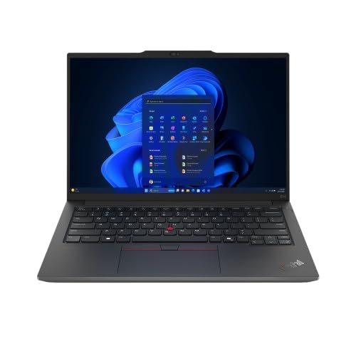 Lenovo E14 Gen 6 Laptop (Ryzen 5 7535HS/ 16GB DDR5 RAM/ 512GB SSD/ 14 inch/ Windows 11) 21M3S0AJ00