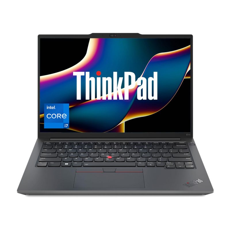 Lenovo E14 Gen5 Laptop (Core i7 i7-1355U/ 16GB DDR4 RAM/ 1TB SSD/ 14 inch/ Intel Iris Xe Graphics/ Windows 11 Home)