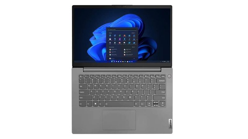 Lenovo V14 G4 Laptop (Ryzen 3 7320U/ 8GB DDR5 RAM/ 512GB 512GB M.2 PCIe SSD (expandable upto 1TB)/ 14 inch)