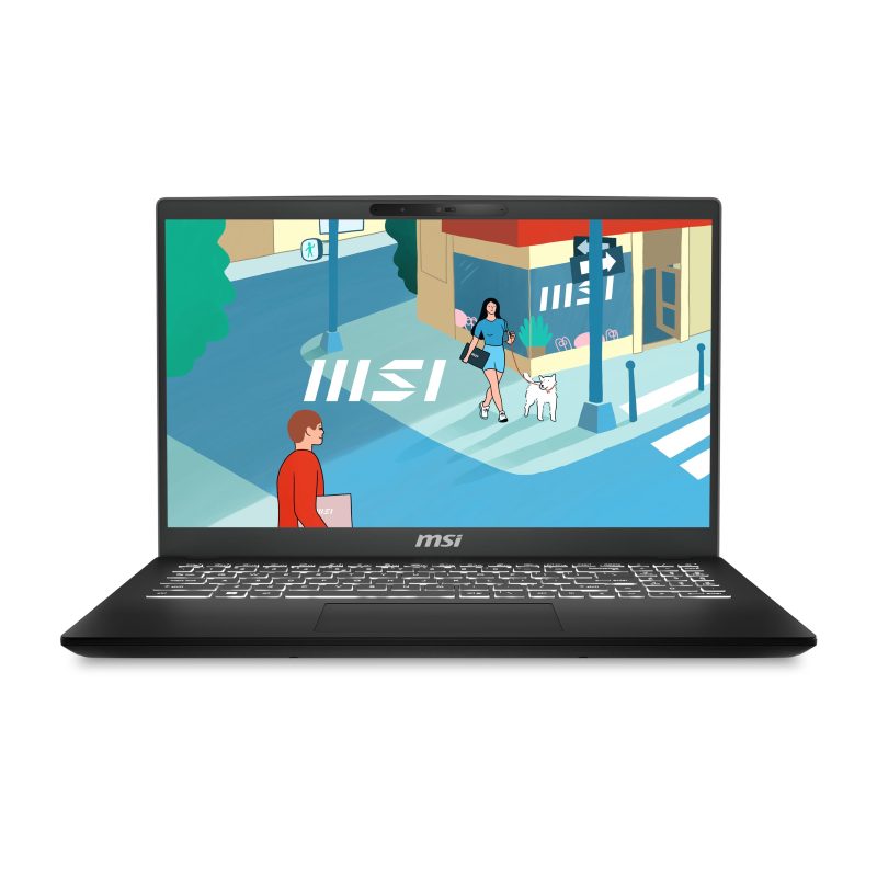 MSI Modern 15 H B13M Laptop (Core i9 13900H/ 16GB DDR4 RAM/ 512GB SSD/ 15.7 inch/ Windows 11 Home) 9S7-15H411-224