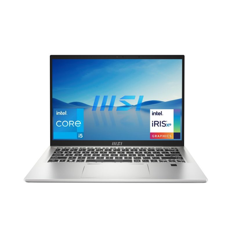 MSI Prestige 14Evo B12M-472IN Laptop (Core i5 i5-1240P/ 16GB Lpddr 5 RAM/ 512GB SSD/ 14.2 inch/ Windows 11 Home) B12M-472IN