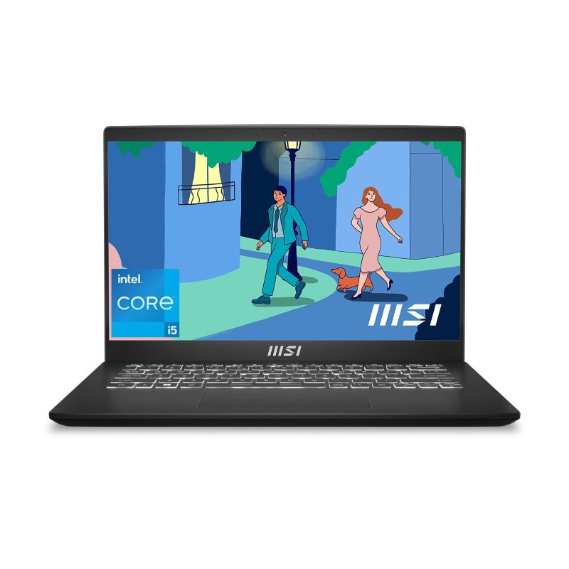MSI Modern 15 B11M-061IN Laptop (Core i5 i5-1155G7/ 16GB DDR4 RAM/ 15.7 inch/ Windows 11 Home)