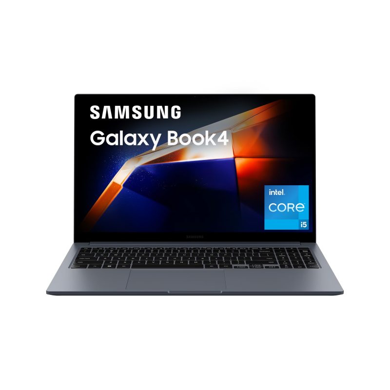 Samsung Galaxy Book4 Laptop (Core i5 1335U/ 16GB LPDDR4X RAM/ 512GB SSD/ 15.6 inch/ Windows 11 Home) NP750XGJ-KG2IN