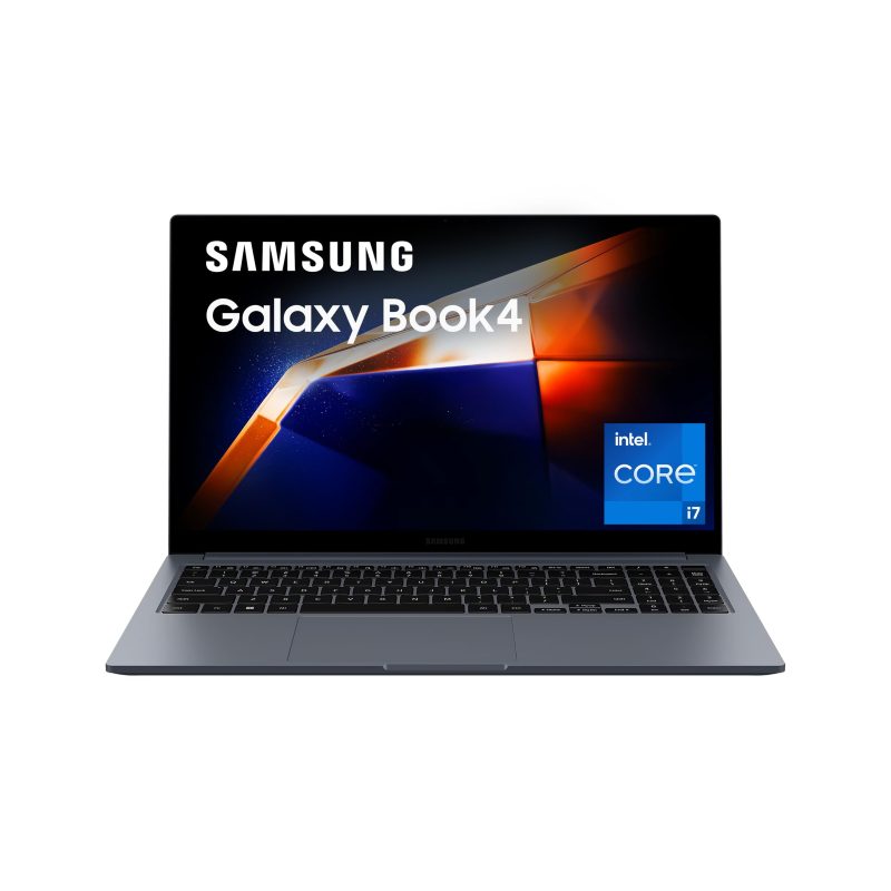 Samsung Galaxy Book4 Laptop (Core i7 1355U/ 16GB LPDDR4X RAM/ 512GB SSD/ 15.6 inch/ Windows 11 Home) NP750XGJ-KG3IN
