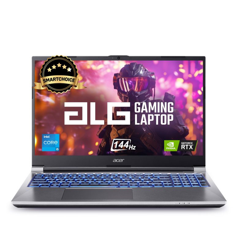 Acer ALG Gaming Laptop (Core i5-13420H/ 16GB DDR4 RAM/ 512GB SSD/ 15.6 inch/ NVIDIA GeForce RTX 3050-6GB/ Windows 11 Home) AL15G-53