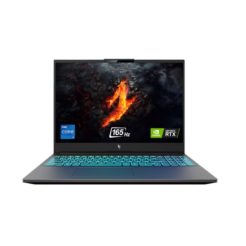 Acer Nitro 5 Pro Gaming Laptop (Core i7-14650HX/ 16GB DDR5 RAM/ 1TB SSD/ 16 inch/ RTX 5050-8GB/ Windows 11 Home) AN5P16-74G2