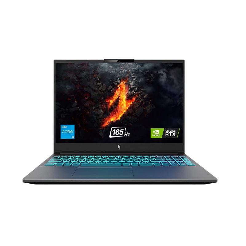 Acer Nitro 5 Gaming Laptop (Core i5-14450HX/ 16GB DDR5 RAM/ 1TB SSD/ 16 inch/ RTX 4050-6GB/ Windows 11 Home) AN5P16-73G2