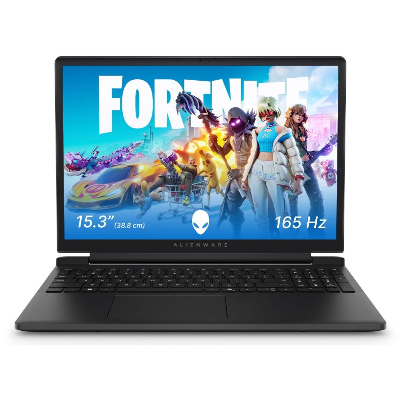 Dell Alienware Da15265 Laptop Gaming Laptop (AMD Ryzen 7 260/ 16GB DDR5 RAM/ 512GB SSD/ 15.3 inch/ NVIDIA GeForce RTX 5050/ Windows 11) Dell Alienware Da15265 Laptop