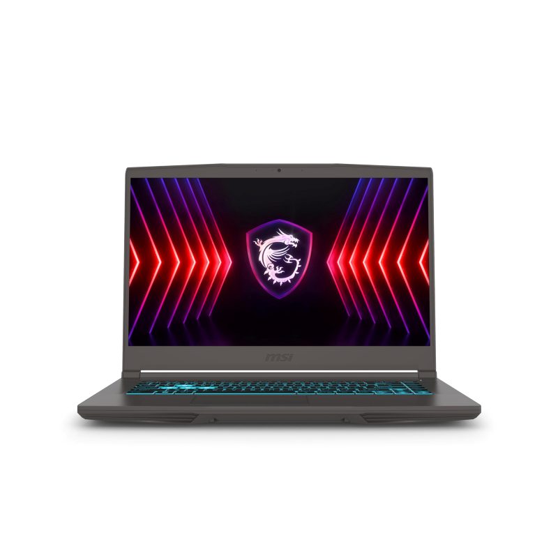 MSI Thin 15 B12UCX Gaming Laptop (Core i7 12650H/ 16GB DDR4 RAM/ 512GB SSD/ 15.7 inch/ NVIDIA GeForce RTX 2050/ Windows 11 Home) 9S7-16R831-2242