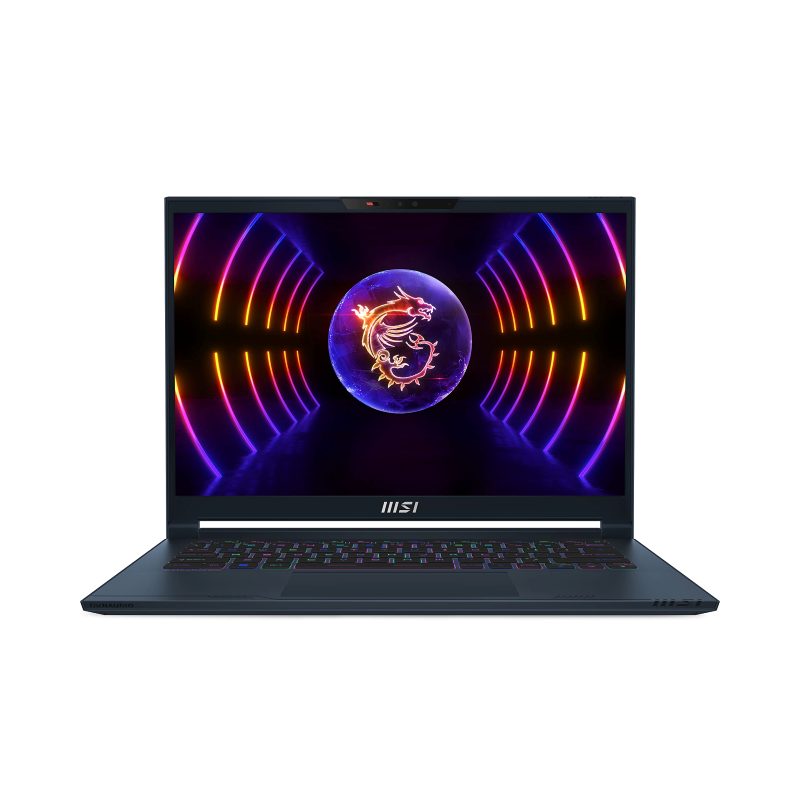 MSI Stealth 14 Studio A13VE-038IN Gaming Laptop (Core i7 Family i7-13700H/ 16GB DDR5 RAM/ 1TB SSD/ 14.2 inch/ Nvidia GeForce RTX4050/ Windows 11 Home) A13VE-038IN