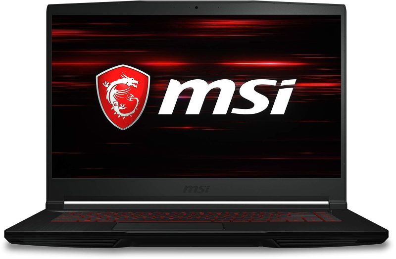 MSI Gaming Gaming Laptop (Core i7-8750H/ 8GB DDR4 RAM/ 1TB HDD/ 15.6 inch/ NVIDIA GeForce GTX 1050/ Windows 10) MSI GF63 8RC-239IN