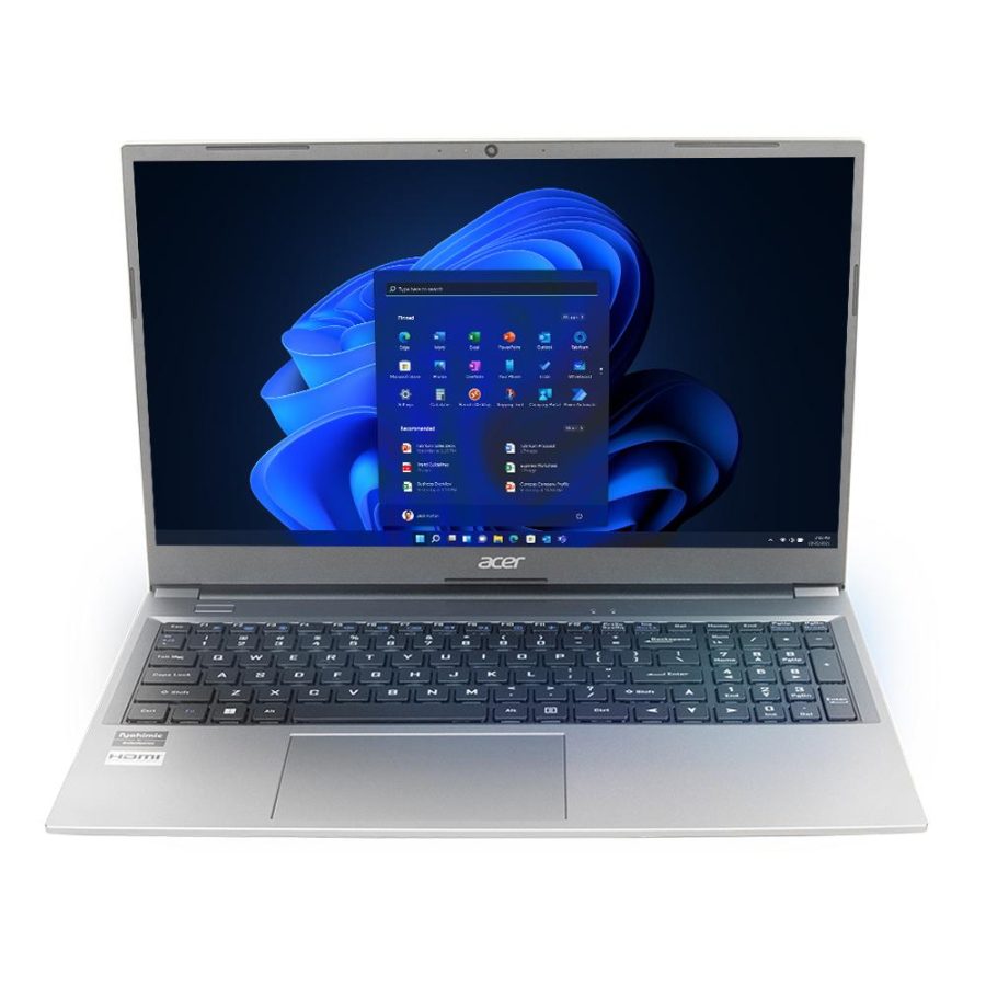 Acer Aspire Lite Laptop (AMD Ryzen 3/ 8GB DDR4 RAM/ 512GB SSD/ 15.6 Inch (39.62 cm) Full HD Display/ AMD Radeon Graphics/ Windows 11/ MS-Office) UN.31ZSI.044
