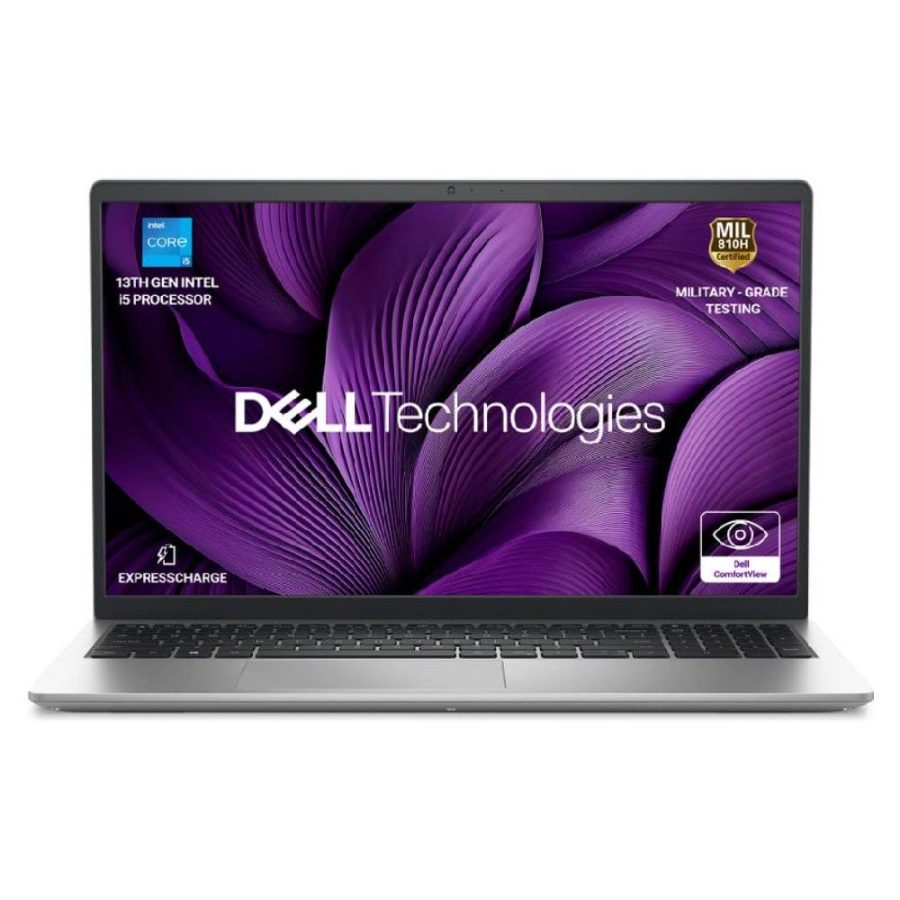 Dell New 15 Laptop (Intel Core 3/ 8GB RAM/ 512GB SSD/ 15.6 inch (39.62 cm) Display/ Intel UHD Graphics/ MS Office) ODC1525002001RINS1