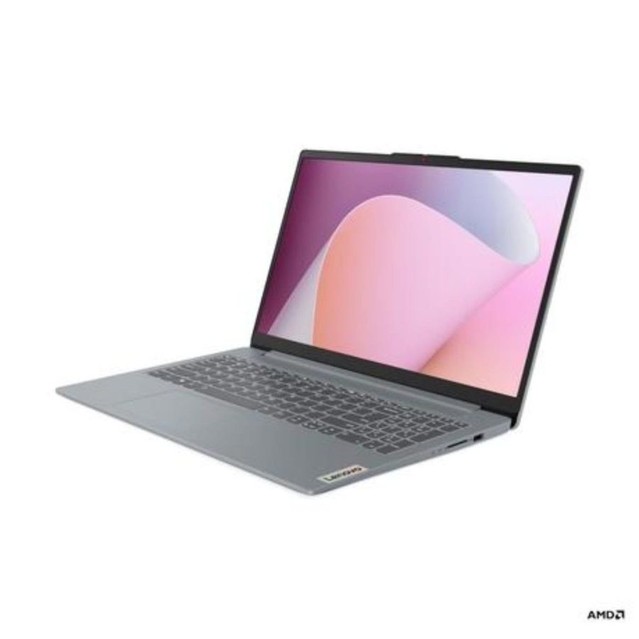 Lenovo IdeaPad Slim 3 Standard Laptop (AMD Ryzen 5 7520U/ 16GB RAM/ 512GB SSD/ 15.6 Inch (39.62 cm) Full HD Display/ Integrated AMD Radeon 610M GPU/ Windows 11/ MS-Office) 82XQ00XCIN