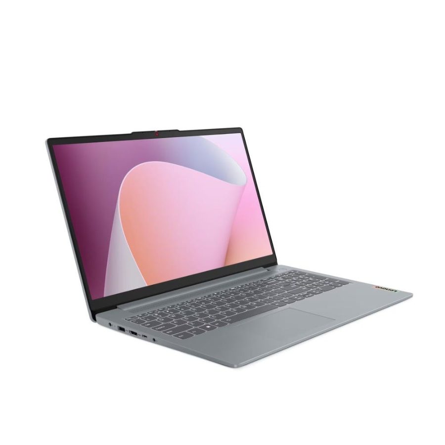 Lenovo IdeaPad Slim 3 15AMN8 Laptop (AMD Ryzen 3/ 8GB RAM/ 512GB SSD/ 15.6 Inch (39.62 cm) FHD Display/ AMD Radeon 610M Graphics/ Windows 11/ MS-Office) 82XQ01MLIN