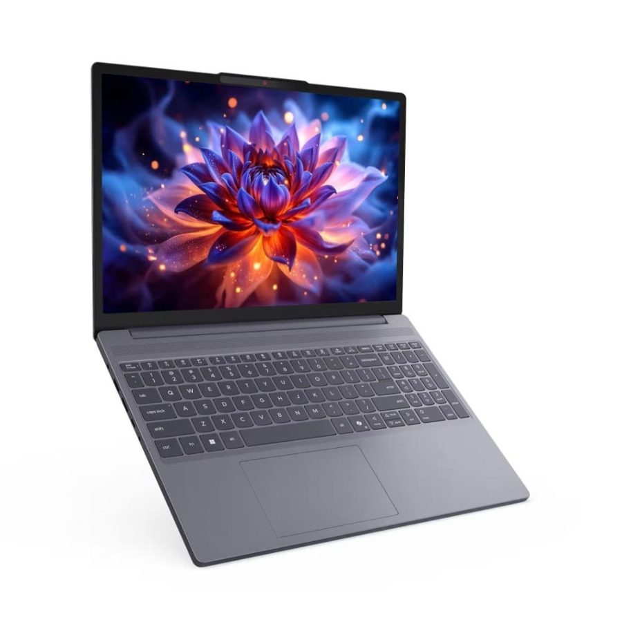 Lenovo IdeaPad Slim 3 15IPH11 Laptop (Intel Core Ultra 5/ 16GB RAM/ 512GB SSD/ 15.3 Inch (38.86 cm) WUXGA Display/ Intel Graphics/ Windows 11/ MS-Office) 83UR009KIN