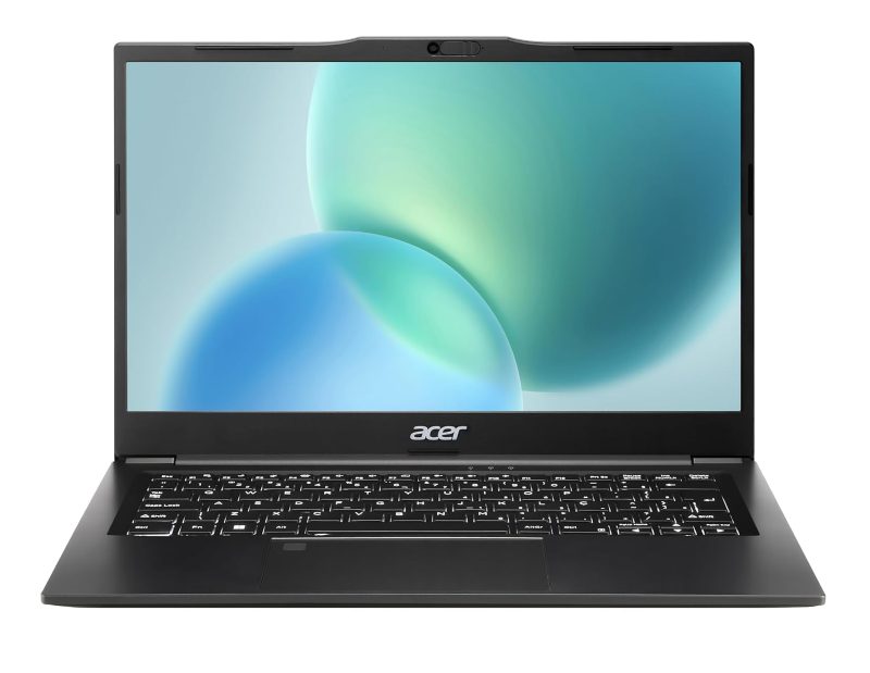 Acer TravelLite Laptop (Ryzen 3 5400U/ 8GB DDR4 RAM/ 512GB SSD/ 14 inch/ Windows 11 Home) TL04-41M - Black