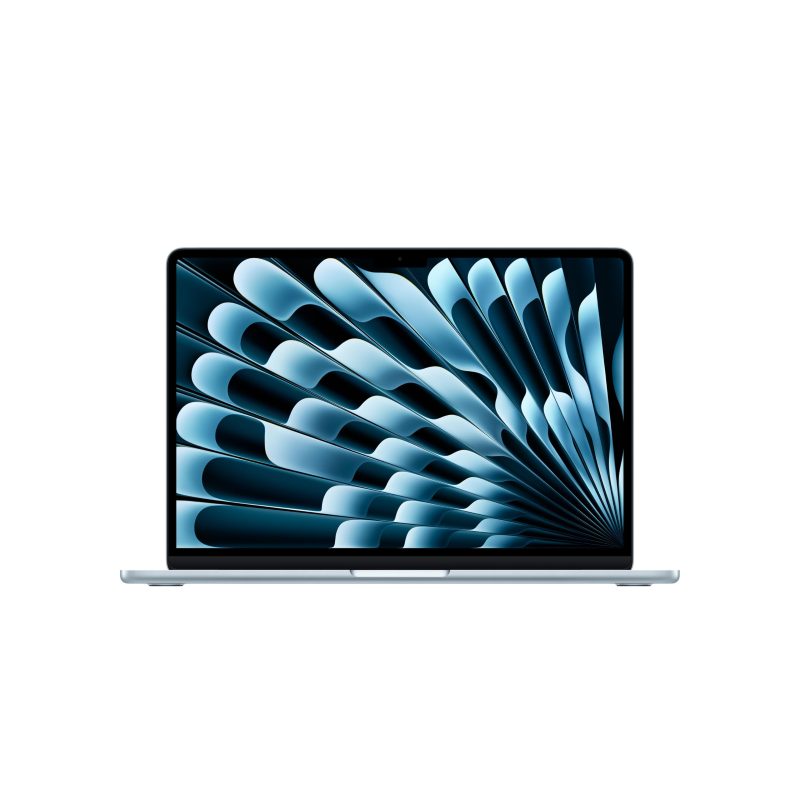 Apple 13-inch MacBook Air (M5, 2026) Laptop (M5 chip/ 16GB DDR5 RAM/ 512GB SSD/ 13.6 inch/ Mac OS) MDHH4HN/A