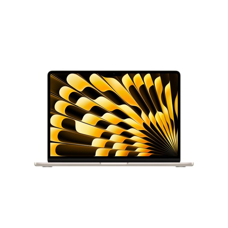 Apple MacBook Air 13″ Laptop (M5 chip/ 1TB SSD/ 13 inch) - Starlight