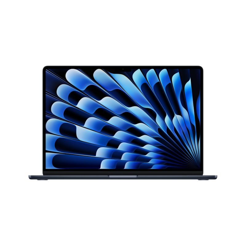 Apple 15-inch MacBook Air (M5, 2026) Laptop (M5 chip/ 24GB DDR5 RAM/ 1TB SSD/ 15.3 inch/ Mac OS) MDVN4HN/A