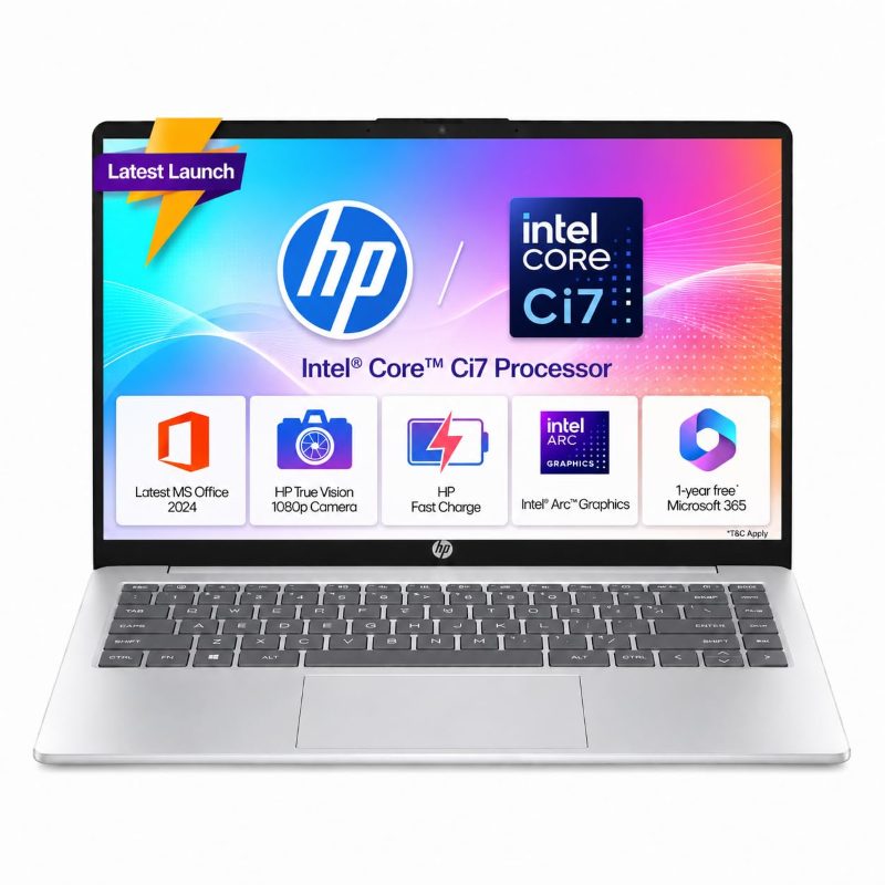 HP Premium EP Series Laptop (Core i7-1355U/ 16GB DDR4 RAM/ 512GB SSD/ 14 inch/ Windows 11 Home) EP0159TU