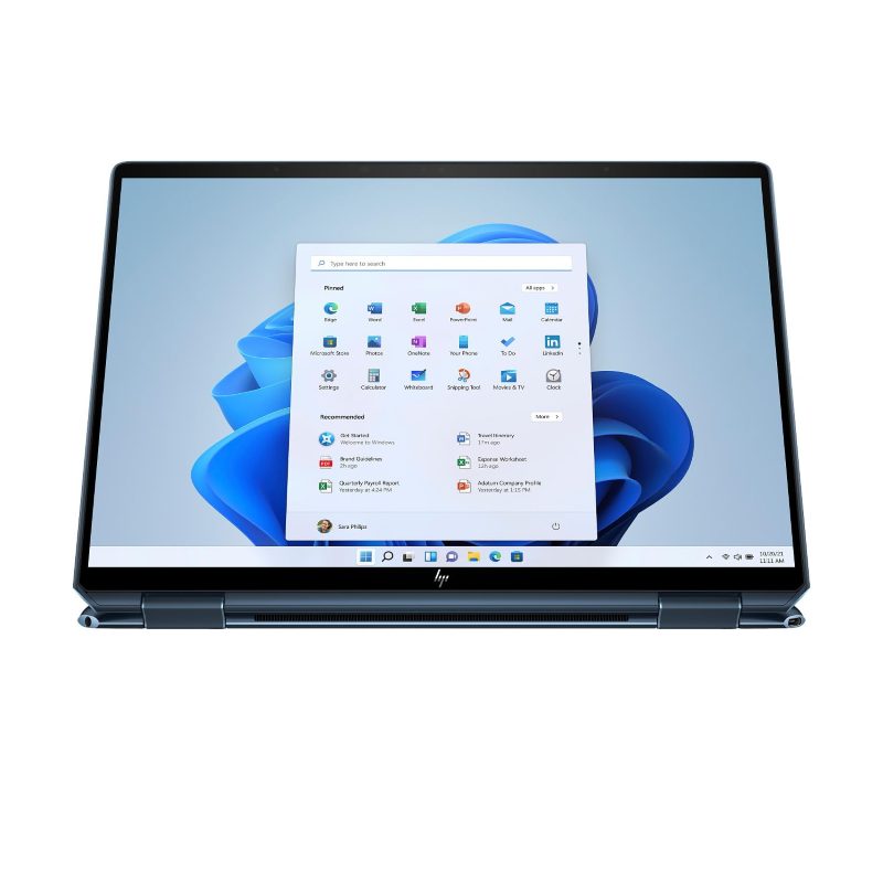 HP 14-ef0072TU Laptop (Intel EVO Core i7-1255U/ 16GB LPDDR4X RAM/ 512GB SSD/ 13.5 inch/ Windows 11 Home) 14-ef0072TU