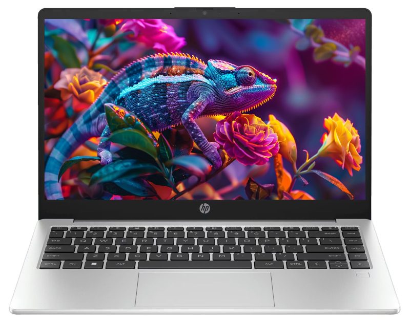HP 14 Laptop (Core 7 150U/ 16GB DDR4 RAM/ 512GB SSD/ 14 inch/ Windows 11 Pro) HP 14