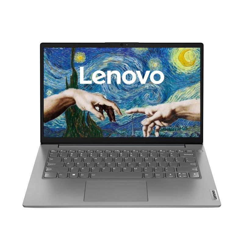 Lenovo V14 Laptop (Core i3-1315U/ 8GB DDR5 RAM/ 512GB SSD/ 14 inch/ Windows 11 Home) 83HDA05HIG