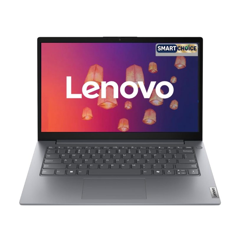 Lenovo V14 Laptop (Core i3-1315U/ 16GB DDR5 RAM/ 512GB SSD/ 14 inch/ Windows 11 Home) 83HDA05JIG