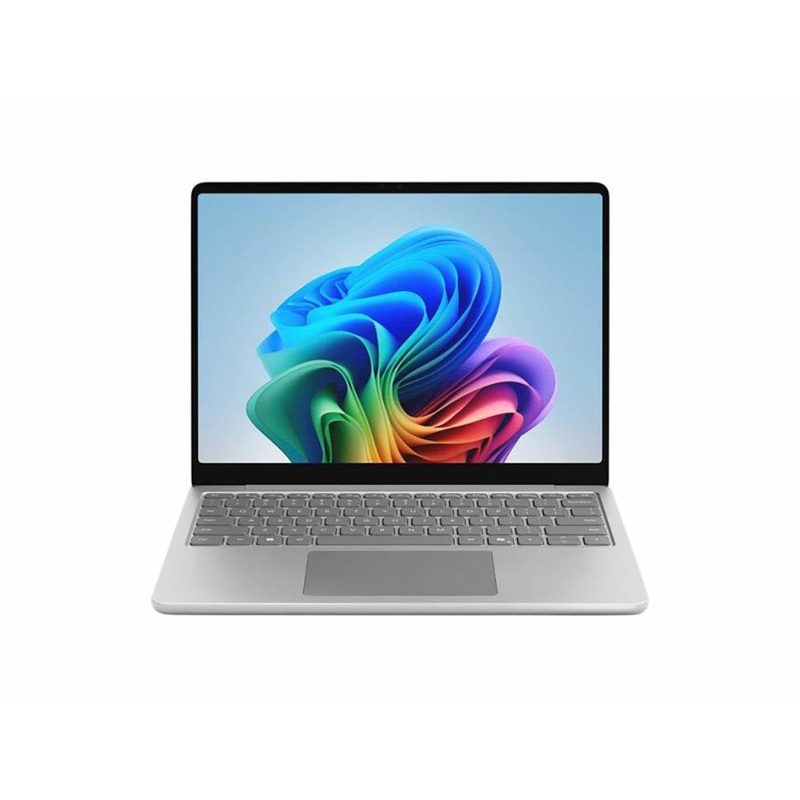 Microsoft Surface Laptop (2025) Laptop (Snapdragon X Plus X1P-42-100/ 16GB LPDDR5X RAM/ 256GB SSD/ 13 inch/ Adreno GPU/ Windows 11 Pro) EP2-33442