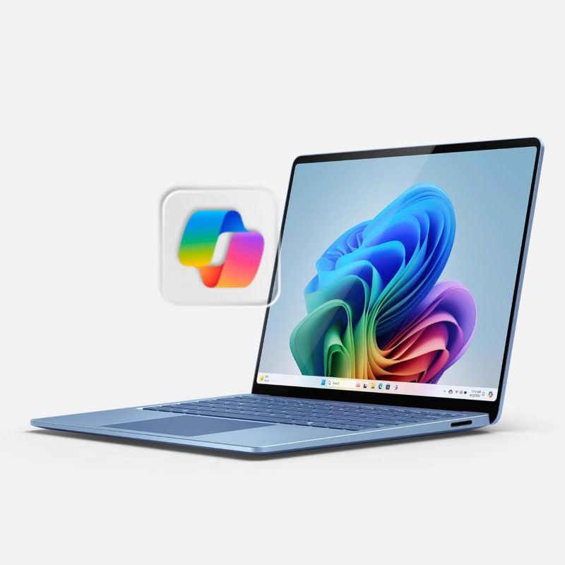 Microsoft Surface Laptop (Snapdragon X Plus/ 16GB LPDDR5X RAM/ 512GB 512GB SATA SSD/ 13.8 inch/ Windows 11 Home) ZGM-00062